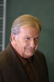 Pierre Mondy dans la série "Les Cordier, juge et flic"