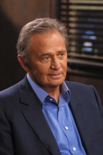 Roger Hanin dans le rôle du Commissaire Navarro