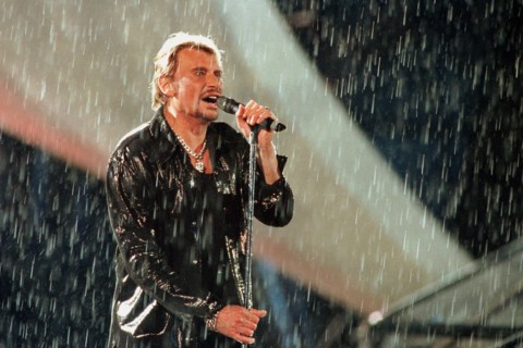 Johnny Hallyday (1998)