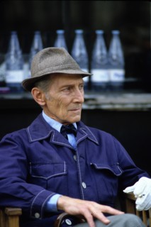 Peter Cushing