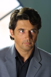 Bruno Madinier dans la série "Les Cordier, juge et flic"