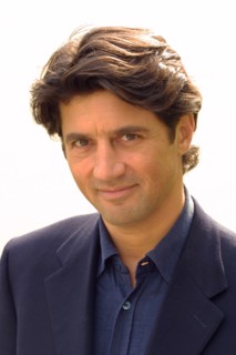 Bruno Madinier dans la série "Les Cordier, juge et flic"
