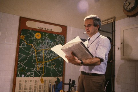 François Truffaut