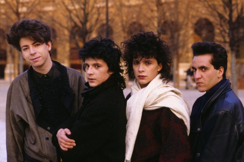 Le groupe Indochine