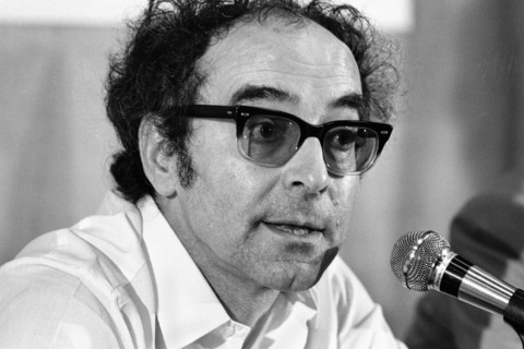 Jean-Luc Godard