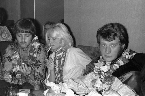 Johnny Hallyday