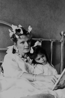 Jeane Manson et sa fille Shirel