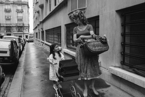 Jeane Manson et sa fille Shirel