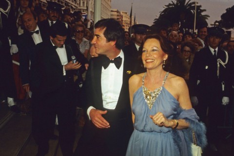 Leslie Caron et Jean-Claude Brialy