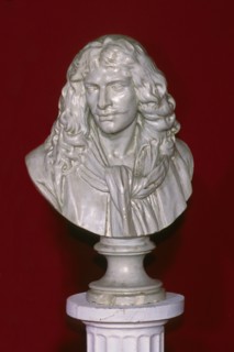 Statue de Molière