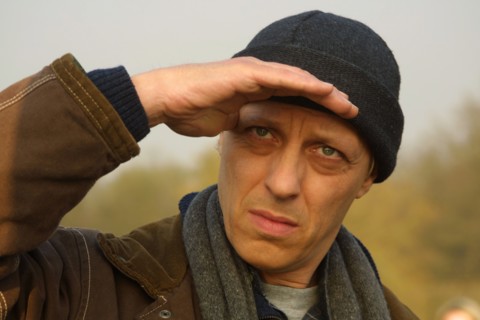 Tom Novembre dans la série "Les Cordier, juge et flic"