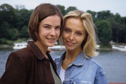 Bénédicte Delmas et Tonya Kinzinger