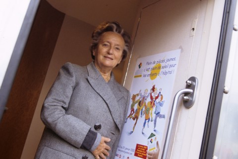 Bernadette Chirac