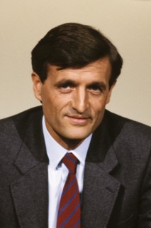 François Léotard, 1986