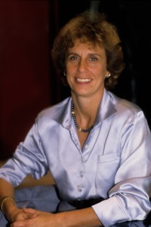 Georgina Dufoix, 1985
