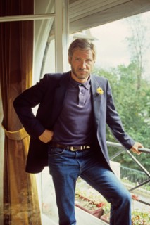 Harrison Ford