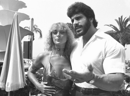 Lou Ferrigno, 1982