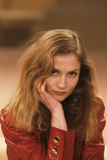 Isabelle Huppert, vers 1979