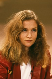 Isabelle Huppert, vers 1979