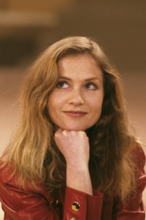 Isabelle Huppert, vers 1979