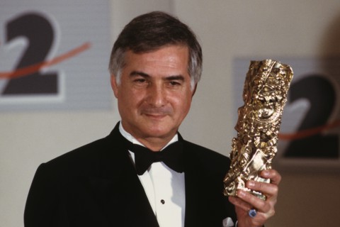 Jean-Claude Brialy, 1988