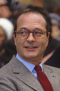 Jacques Chirac