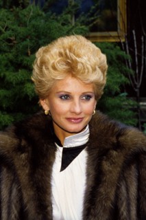Jill Ireland