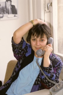 Marie-Laure Augry, 1989