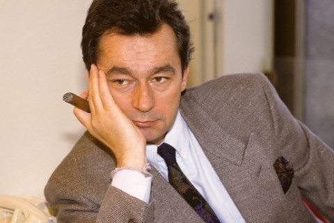 Michel Denisot, journaliste et presentateur TV