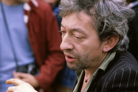 Serge Gainsbourg