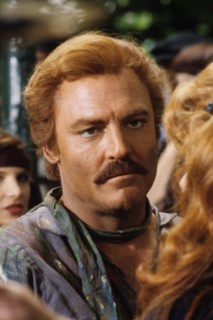Stacy Keach