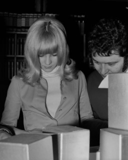 Sylvie Vartan et Carlos