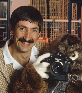 Michel Dejeneffe with Tatayet, 1985