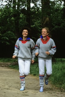 Véronique et Davina