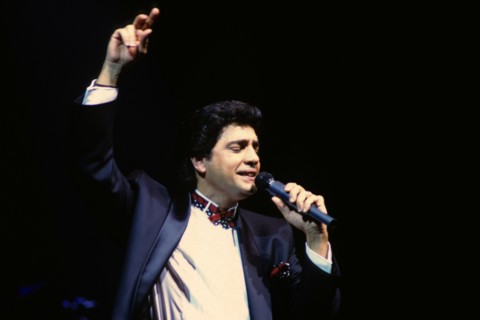 Frédéric François, 1990