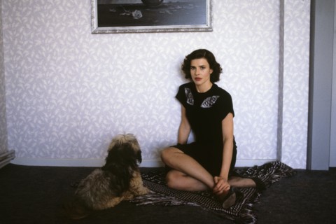 Fanny Ardant