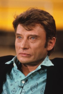 Johnny Hallyday (1986)