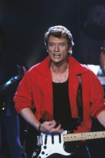 Johnny Hallyday (1986)