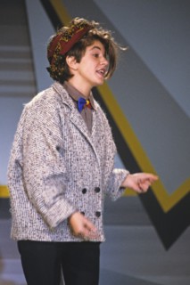 Lizzy Mercier Descloux