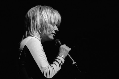 Dernier concert public de France Gall à l'Olympia en 1996