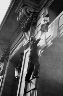 Manifestation gaulliste du 30 mai 1968