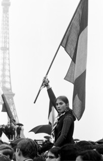 Manifestation gaulliste du 4 juin 1968