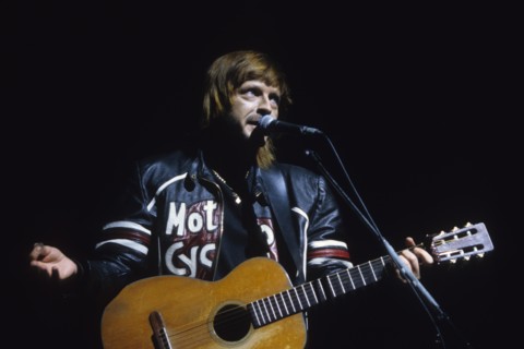 Renaud à l'Olympia en 1996