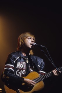 Renaud à l'Olympia en 1996