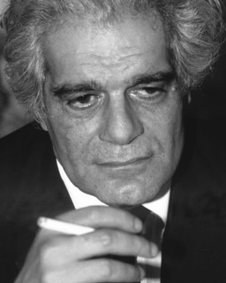 Omar Sharif
