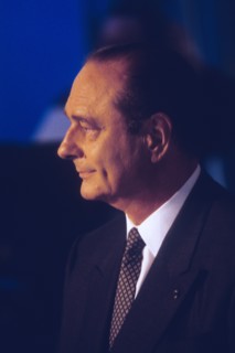 Jacques Chirac