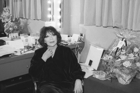 Juliette Gréco, 1993