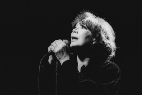 Juliette Gréco, 1993