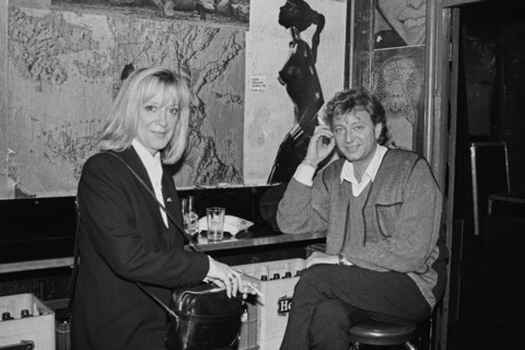 Alice Dona et Laurent Boyer