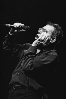 Claude Nougaro, Olympia, 8 novembre 1994
